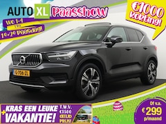 Volvo XC40 - 2.0 191 PK T4 Inscription Pano-dak Elek.Trekhaak Memory Leder