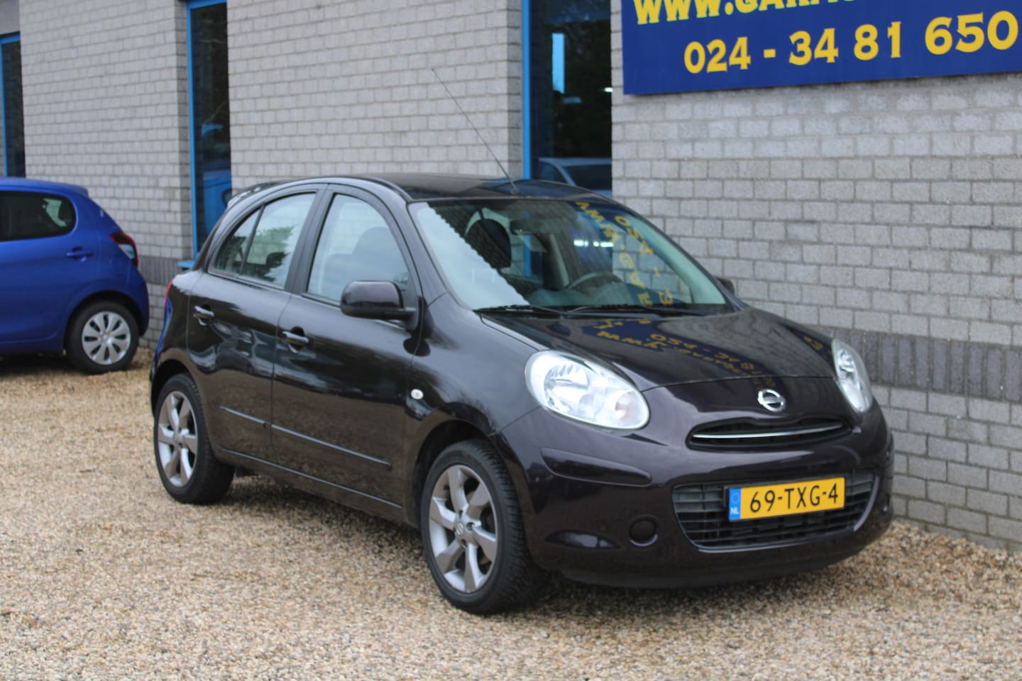 Nissan Micra - 1.2 DIG-S Acenta 1.2 DIG-S Acenta - AutoWereld.nl