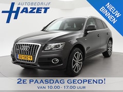 Audi Q5 - 2.0 TFSI 211 PK QUATTRO S-LINE + BANG & OLUFSEN | TREKHAAK | 19 INCH | SPORTSTOELEN
