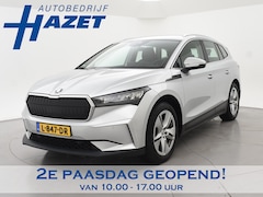 Skoda Enyaq iV - 80 + CAMERA | ADAPTIVE CRUISE | SFEERVERLICHTING | CARPLAY | STUURVERW