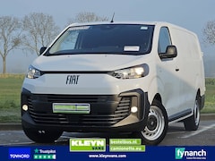 Fiat Scudo - 2.0 L3 Navi Automaat