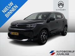 Citroën C5 Aircross - 1.6T Automaat Plug-in Hybrid 225pk Nav/Camera/Vc /Keyless/H.Leder/Carplay/Ecc