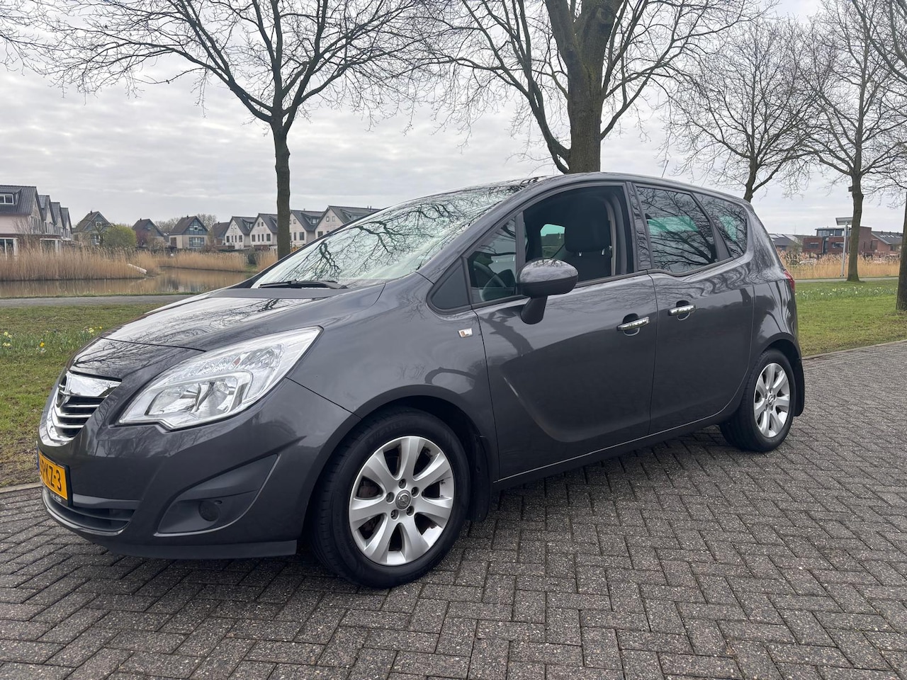 Opel Meriva - 1.4 Turbo Cosmo 1.4 Turbo Cosmo - AutoWereld.nl