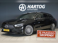 Mercedes-Benz CLA-klasse Shooting Brake - AMG Line *FACELIFT * + 360° / BURMESTER / HEAD-UP / MEMORY