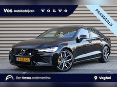 Volvo S60 - T8 AWD Polestar Engineered | LONG RANGE | Panoramadak | Bowers & Wilkins
