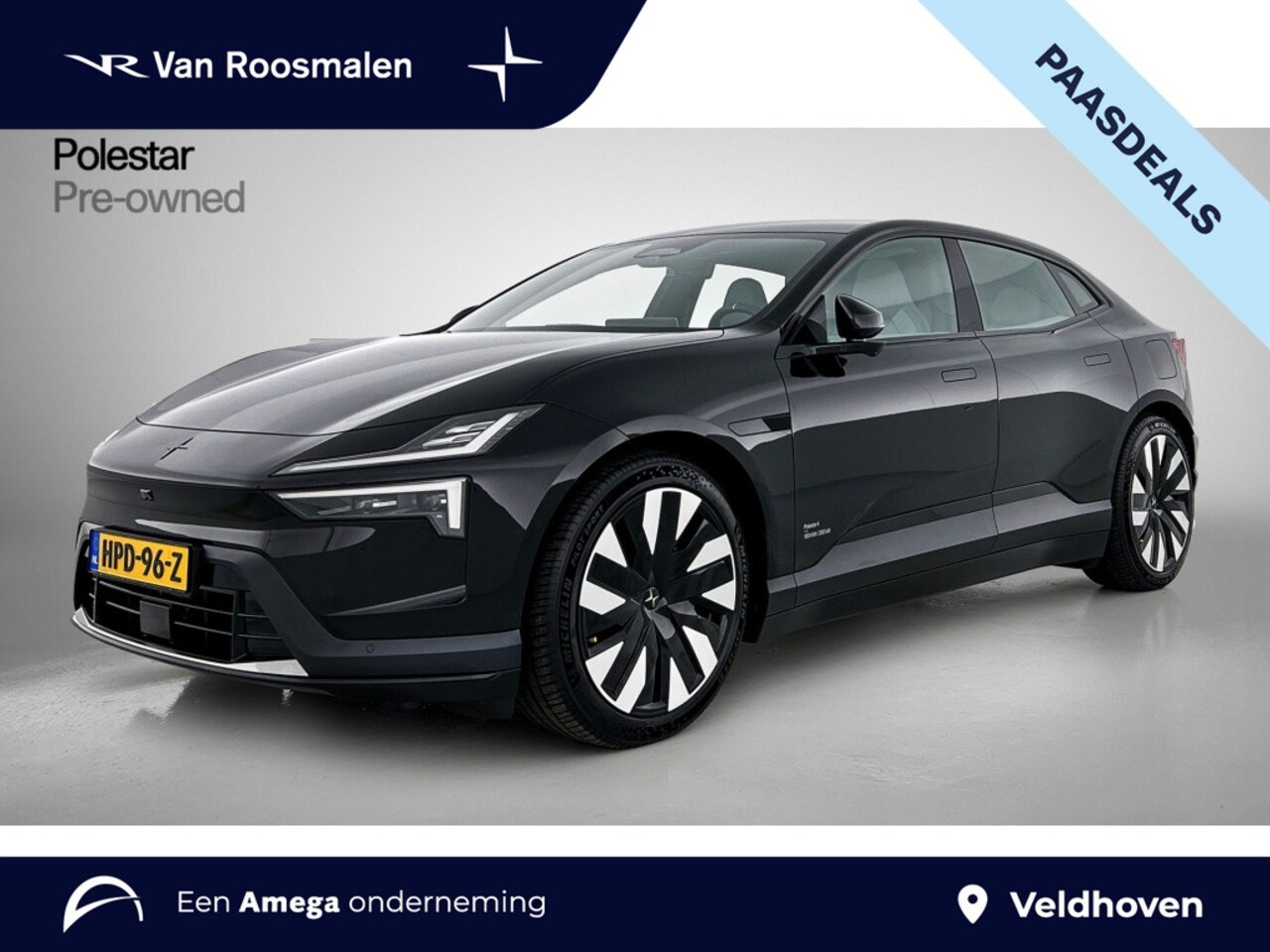 Polestar 4 - Long Range Single Motor 100 kWh | Pilot | Plus | Pro | Tailored - AutoWereld.nl