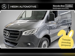 Mercedes-Benz Sprinter - 317 Diesel L1/H1 Automaat RWD | Standkachel | LED | Stoelverwarming | Parkpilot | Cruise C