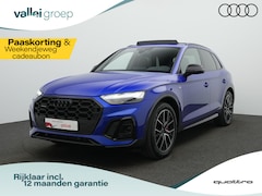 Audi Q5 - 50 TFSI e Quattro S-Line | Panoramadak | Luchtvering | Geheugenstoel | Matrix LED | Bang &