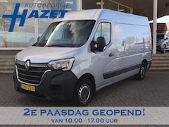 Renault Master - T35 2.3 dCi 150 PK AUTOMAAT L2H2 + CARPLAY | CAMERA | 2500 KG TREKHAAK | CRUISE | NAVIGATI