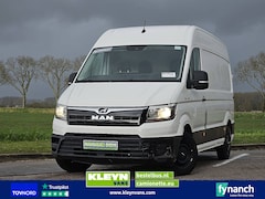 MAN TGE - 3.140 ac EURO6 EXPORT