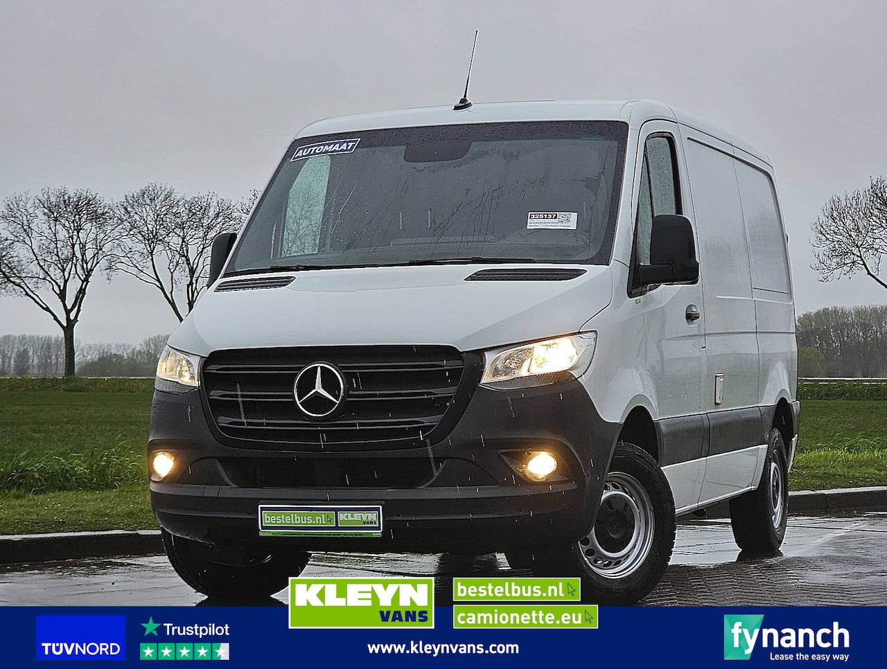 Mercedes-Benz Sprinter - 315 L1H1 Mbux Automaat - AutoWereld.nl