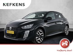 Peugeot 208 - 1.2 Hybrid GT 110pk Automaat | Navigatie | Adaptieve Cruise Control | Camera Voor + Achter
