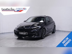BMW 1-serie - 118i M Sport NAP Panodak Camera PDC v+a Apple Carplay/Android auto