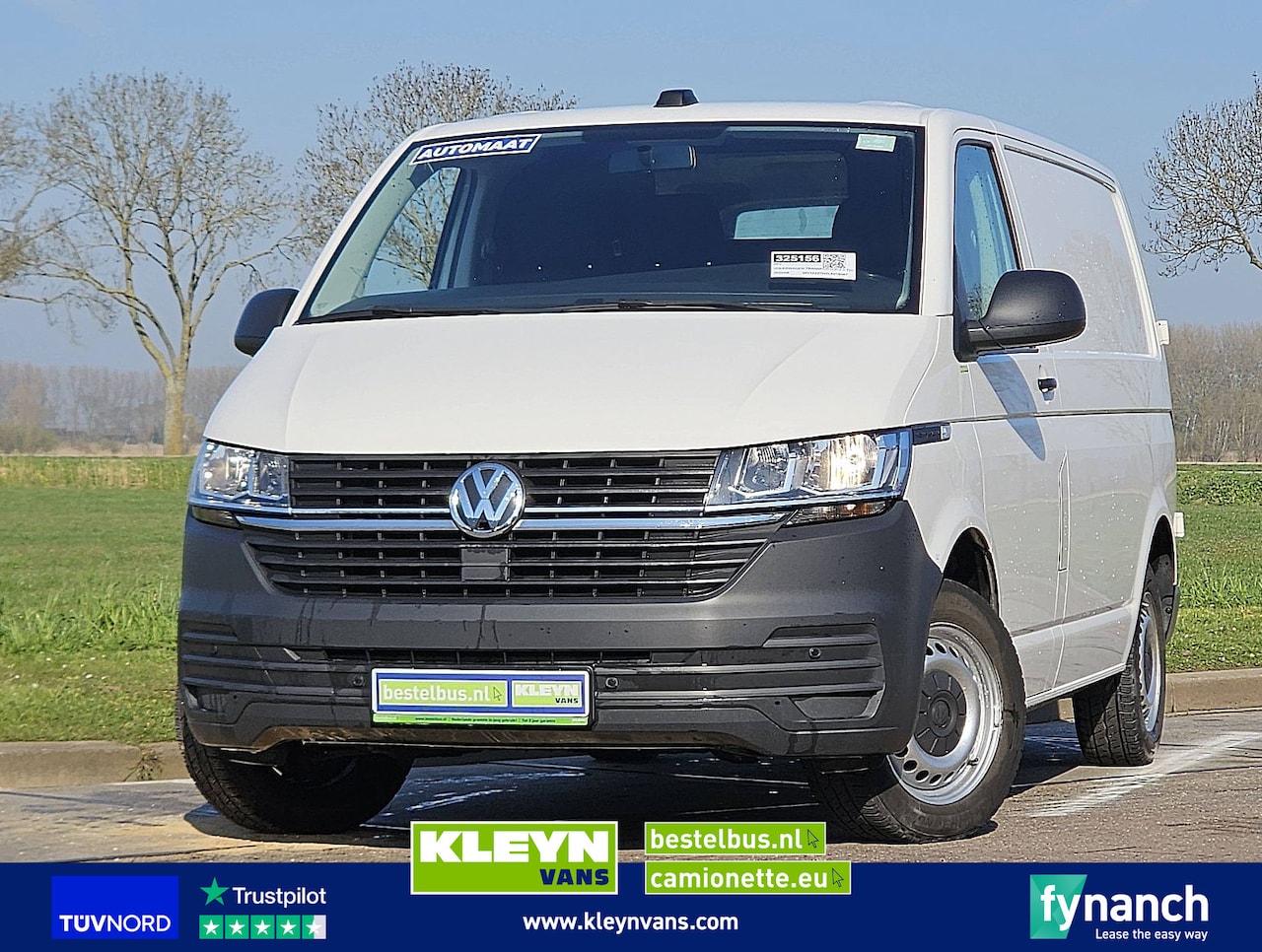 Volkswagen Transporter - 2.0 TDI T6.1 L1H1 Automaat! - AutoWereld.nl