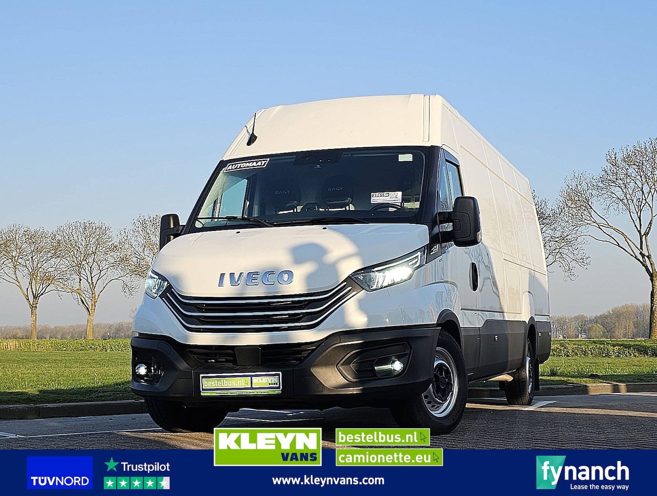 Iveco Daily - 35S16 L4H2 Navi Camera AC! - AutoWereld.nl