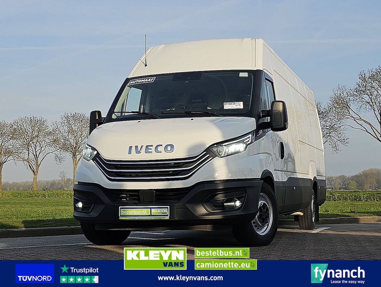 Iveco Daily - 35S16 L4H2 Navi Camera AC! - AutoWereld.nl