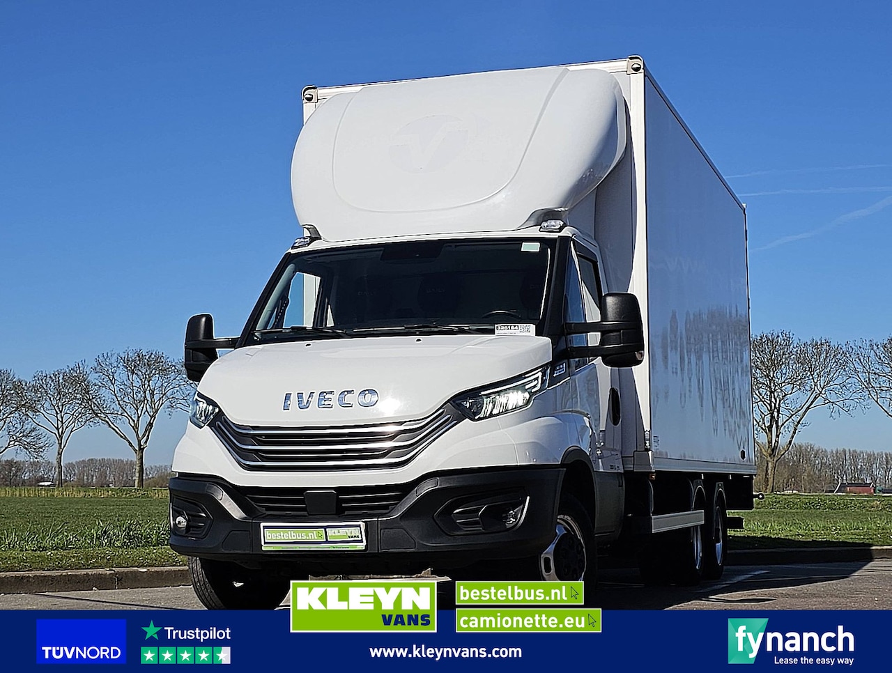 Iveco Daily - 40C18 Clickstar EURO6 - AutoWereld.nl