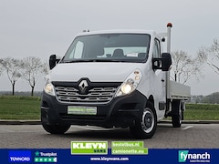 Renault Master - 2.3 L3 Open-Laadbak