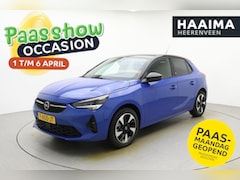 Opel Corsa-e - 50 kWh 136pk GS | Navigatie | Warmtepomp | Camera | Climate Control | Lichtmetalen velgen
