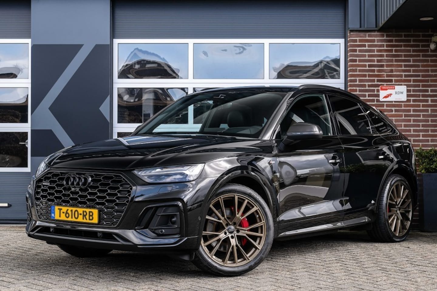 Audi Q5 - 55 TFSI e S edition | Luchtvering | Head-Up | B&O | Virtual | Memory | Massage | ACC | Tre - AutoWereld.nl