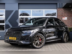 Audi Q5 - 55 TFSI e S edition | Luchtvering | Head-Up | B&O | Virtual | Memory | Massage | ACC | Tre