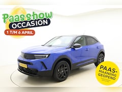 Opel Mokka - 1.2 Turbo 130pk Automaat GS | Navigatie | Camera | Climate control | Zwart dak | Lichtmeta