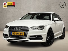 Audi A3 Sportback - 1.4 e-tron PHEV Ambition Sport 204Pk Automaat (NAVIGATIE, CLIMATE, KEYLESS, SPORTSTOELEN,