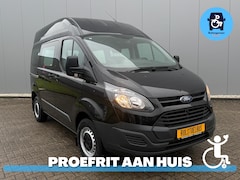 Ford Transit Custom - 2.2 TDCI L1H2 Rolstoelbus | Meerijder Voorin | L1H2