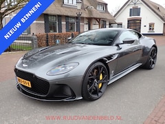 Aston Martin DBS - 5.2 V12 Superleggera CERAMIC / CARBON-PAKKET
