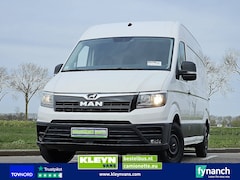 MAN TGE - 3.140 ac automaat EURO6