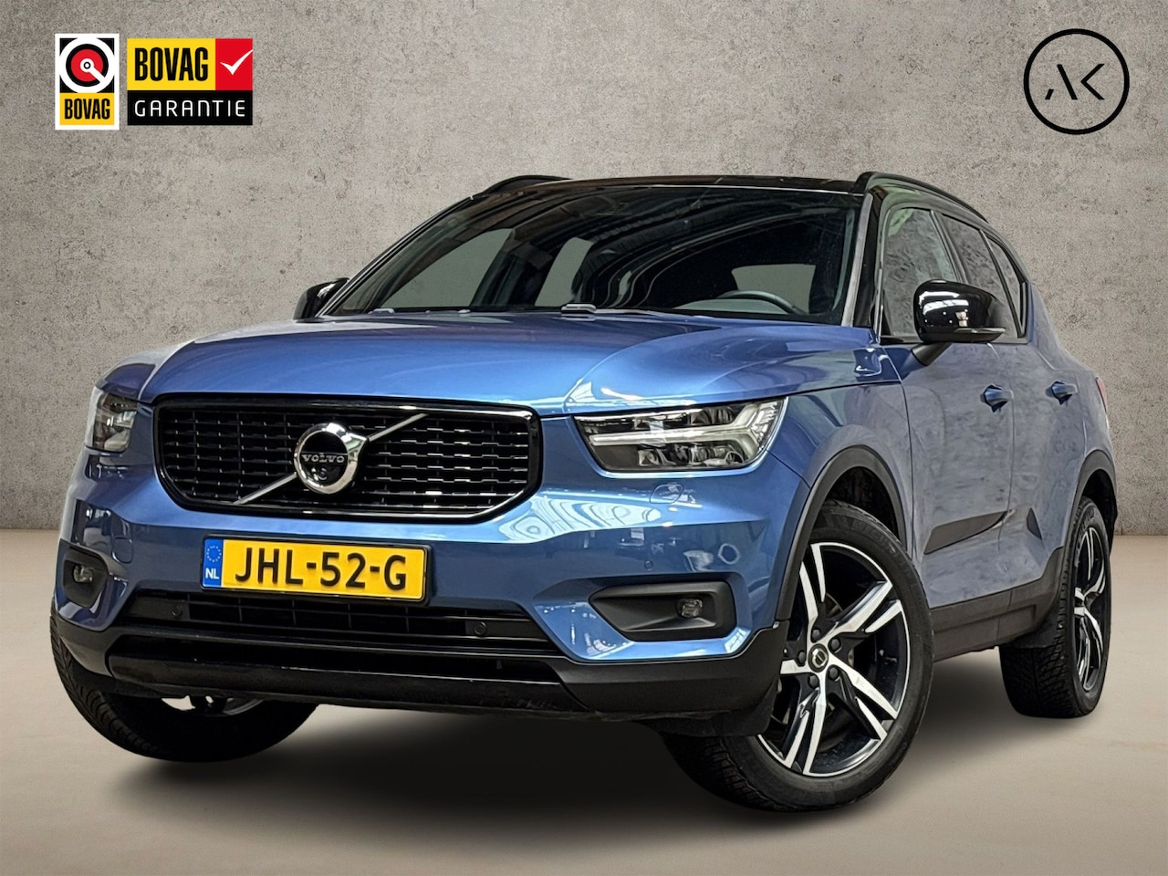 Volvo XC40 - 2.0 B4 R-Design 197Pk Automaat (APPLE CARPLAY, GROOT NAVI, LEDER/ALCANTARA, HARMAN/KARDON, - AutoWereld.nl