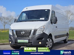 Nissan Interstar - 2.3 ac laadklep EURO6