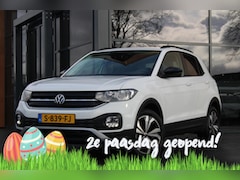 Volkswagen T-Cross - 1.0 TSI Life | Origineel NL | PDC voor en achter