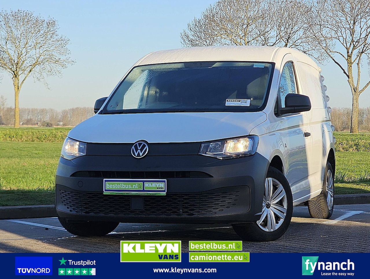 Volkswagen Caddy Cargo - 2.0 TDI CARGO 102 - AutoWereld.nl