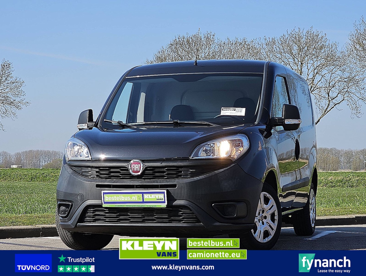 Fiat Doblò Cargo - 1.6 L1H1 105Pk Euro6 NAP - AutoWereld.nl