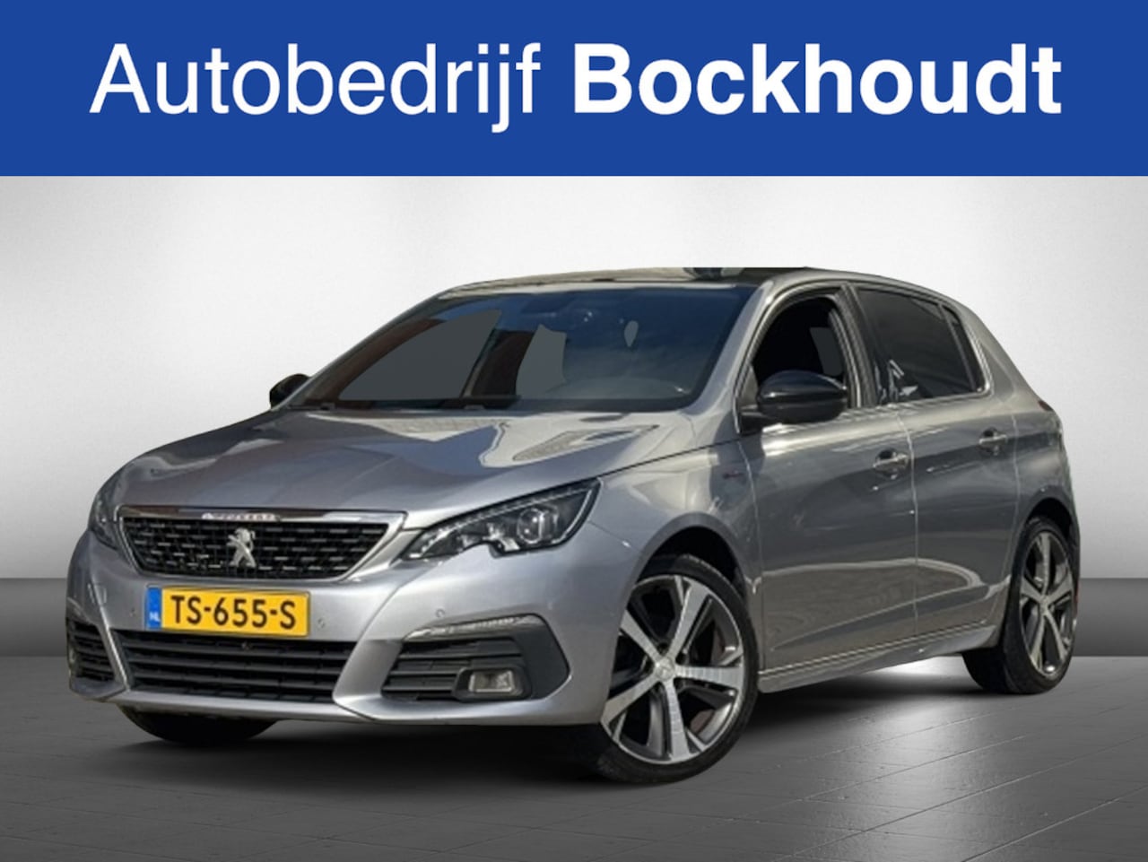 Peugeot 308 - 1.2 PureTech 130PK GT-line | Panorama Dak | Camera | Navigatie - AutoWereld.nl