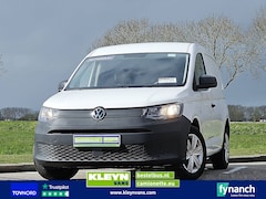 Volkswagen Caddy Cargo - 2.0 TDI 122 CARGO