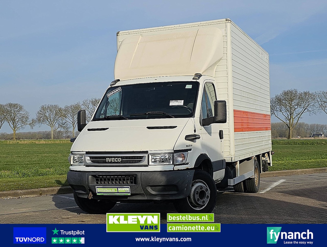 Iveco Daily - 65 C 3.0 ltr laadklep - AutoWereld.nl
