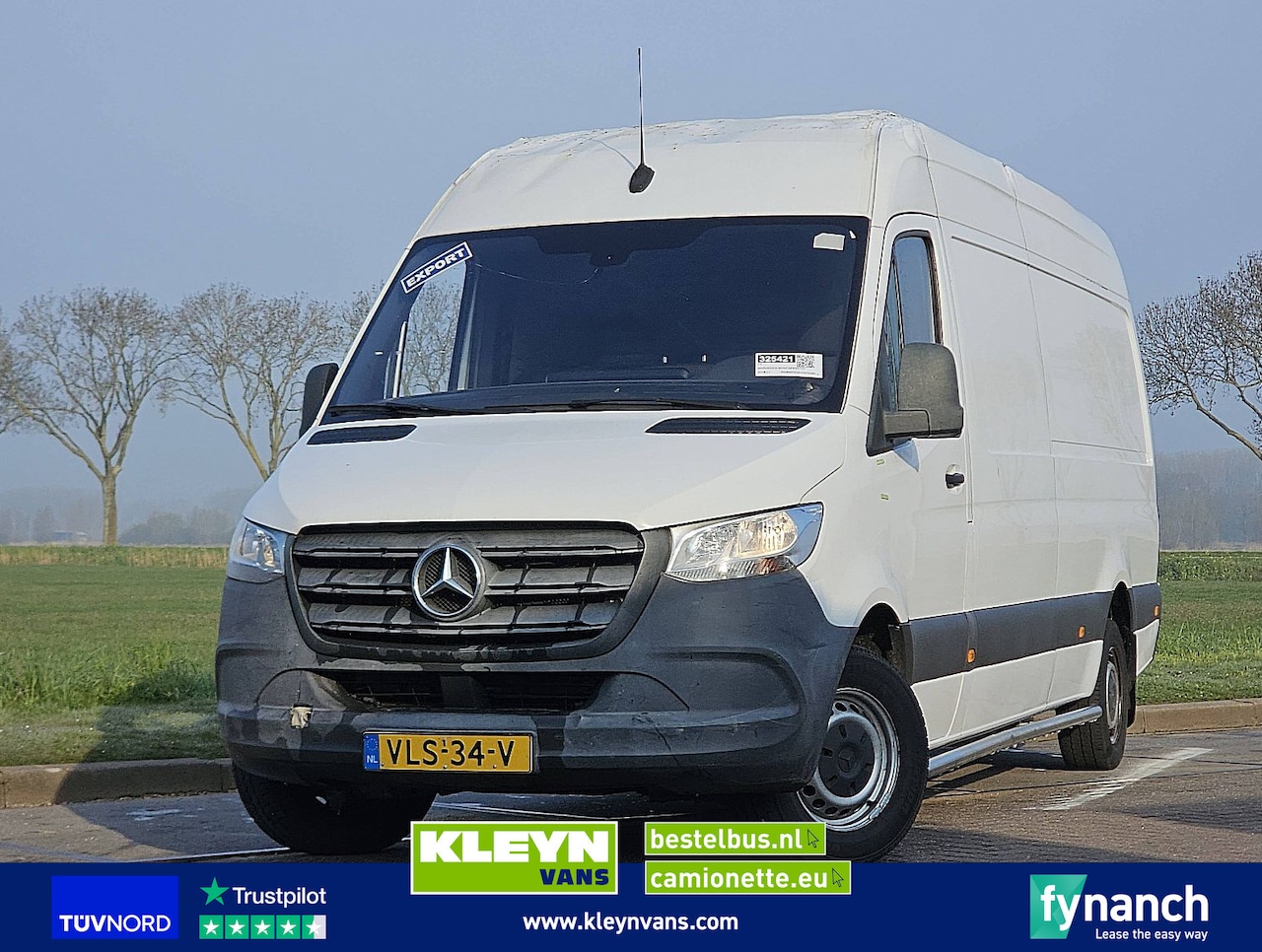 Mercedes-Benz Sprinter - 314 L3H2 Maxi Euro6! - AutoWereld.nl