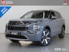 Mitsubishi Outlander - 2.4 PHEV Instyle+ | Uit voorraad leverbaar | 1600 KG trekgewicht | 85 km elektrisch rijber