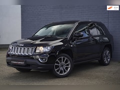 Jeep Compass - 2.4 Limited 4WD, 170PK, Leder, Schuifdak, Navi