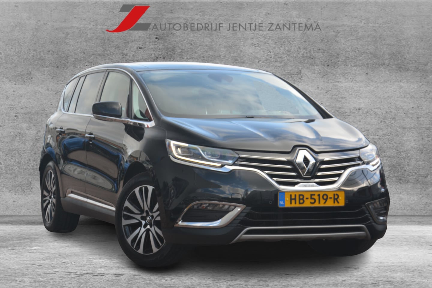 Renault Espace - 1.6 TCe Initiale Paris 7p. | Navigatie | Leer | Stoelverwarming | Pano | Massage Stoelen | - AutoWereld.nl