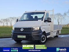 Volkswagen Crafter - 50 2.0 Open-Laabak XXL AC