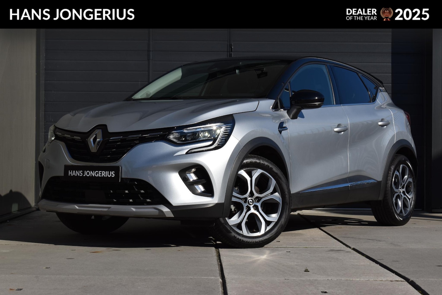 Renault Captur - Mild Hybrid 160 PK Techno | AUTOMAAT | CAMERA | NAVI | CRUISE CONTROL | CLIMATE CONTROL | - AutoWereld.nl