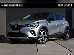 Renault Captur - Mild Hybrid 160 PK Techno | AUTOMAAT | CAMERA | NAVI | CRUISE CONTROL | CLIMATE CONTROL |