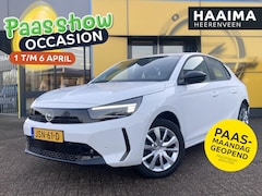 Opel Corsa Electric - Long Range Business Edition 51 kWh | DEMO | Apple Carplay/ Android Auto | Climate control