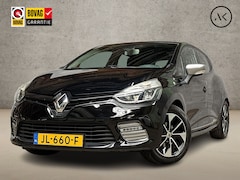 Renault Clio - 1.2 GT Sport 120Pk automaat (NAVIGATIE, CLIMATE, GETINT GLAS, SPORTSTOELEN, LM VELGEN, PAR