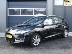 Renault Mégane Estate - 1.2 TCe GT-Line Climate Control Sportstoelen + Winterset LED Navigatie