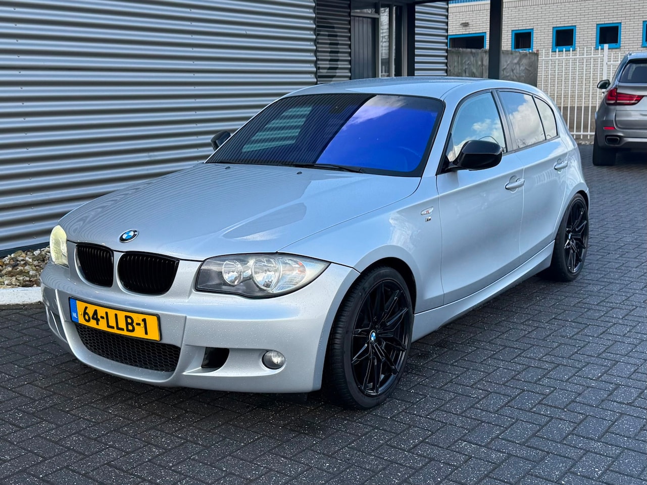 BMW 1-serie - 116i Business Line Sport 116i Business Line Sport - AutoWereld.nl