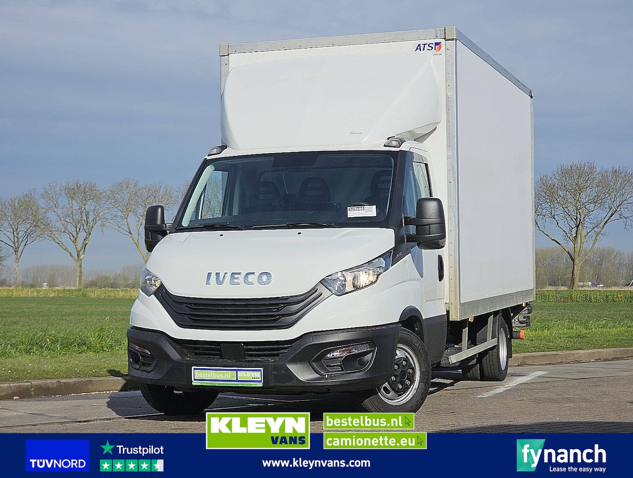 Iveco Daily - 35C16 3.0L Bakwagen Klep! - AutoWereld.nl